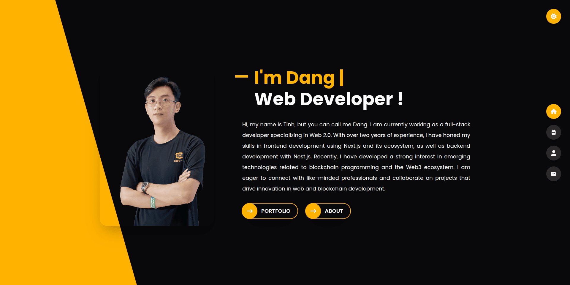 my portfolio